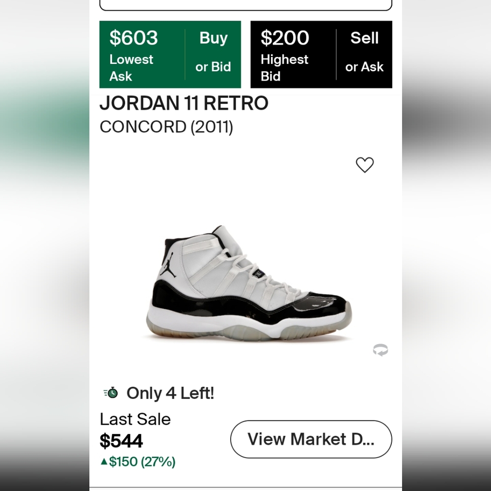 Jordan Retro High Tops - Picture 12 of 12